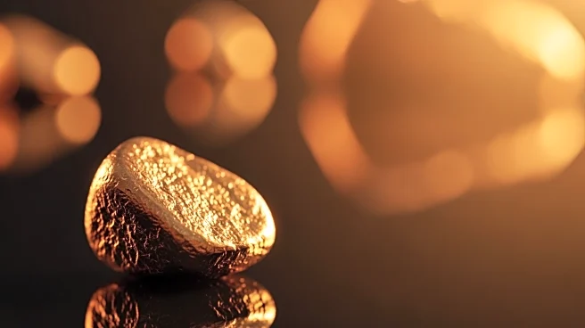 Goldplat Achieves Significant Profit Increase Amid Strong Gold Prices