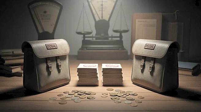 Amazon and USPS Negotiations Collapse Amid Financial Crisis at Postal Service