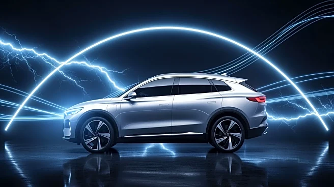 DS Automobiles Launches N°7 SUV with Extended Electric Range