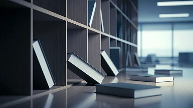 Baker  Taylor Files for Chapter 11 Bankruptcy, Impacting Major Publishers