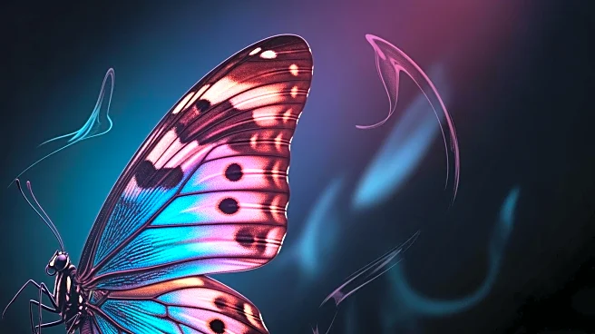 Cirque du Soleil's 'OVO' Show Celebrates Insects with Acrobatic Spectacle