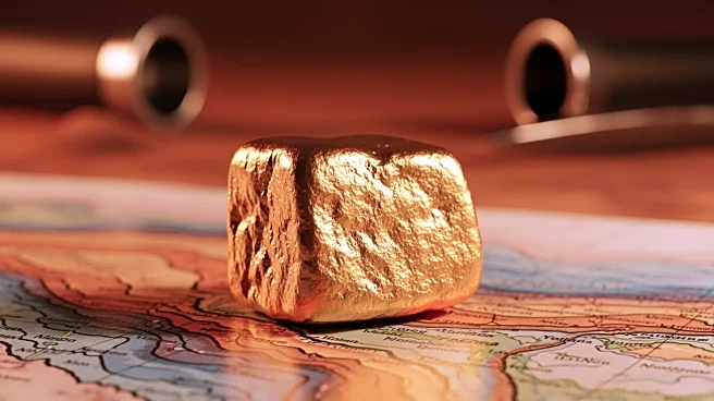 Arizona Gold Secures $18 Million Investment to Advance Philadelphia Project