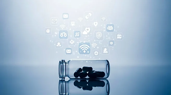 Pharmaceutical Industry Faces Challenges in Digital Health Tool Adoption