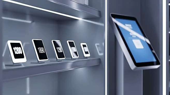 Retailers Embrace In-Store Technologies to Enhance Shopping Experience and Operational Efficiency