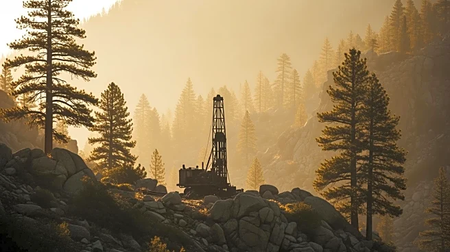 Resolution Minerals Initiates Extensive Drilling Program at Idaho's Horse Heaven Project