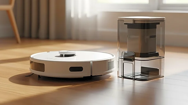 Amazon Offers Discounts on Self-Emptying Robot Vacuums Ahead of Big Spring Sale