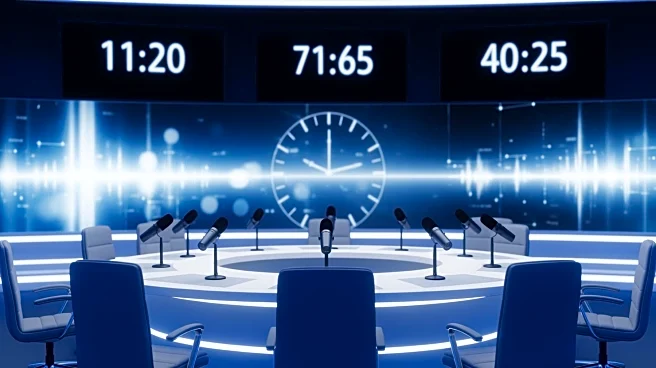 MS NOW Announces Major Lineup Overhaul Affecting Key Anchors and Show Times