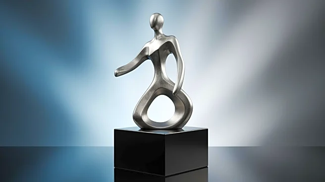 Sean Penn Receives 'IronOscar' in Ukraine for Support Amid War