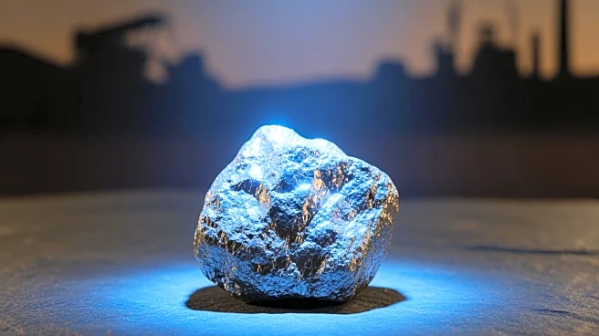 American Tungsten Completes $40 Million Placement to Boost Idaho Mine Development