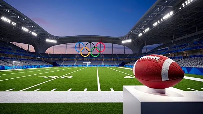 Tom Brady Considers Role in 2028 Olympics as Flag Football Debuts