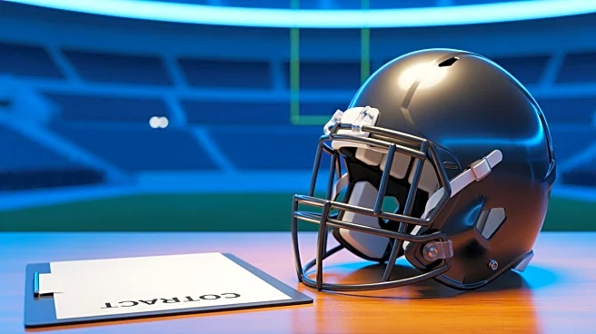 Vikings Challenge Bills with Offer Sheet for Offensive Lineman Ryan Van Demark