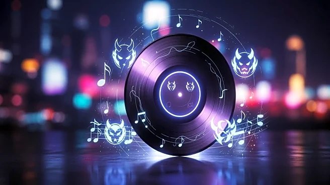 Taylor Swift Speculated to Join 'KPop Demon Hunters' Sequel Soundtrack