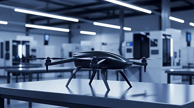 Anduril to Begin Drone Production at New Ohio Factory, Boosting U.S. Defense Manufacturing