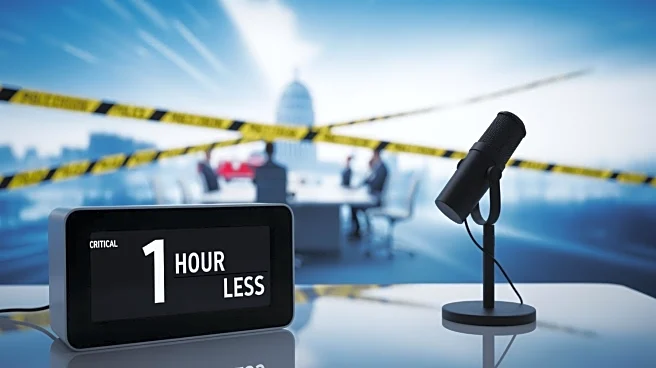 MS NOW Reduces 'Morning Joe' by an Hour Amid Network Overhaul