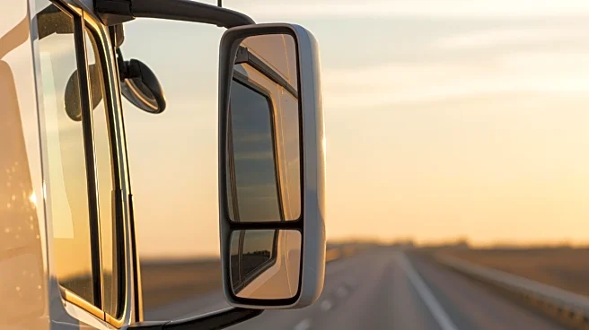 Tammie Dean Advocates for Women in Trucking Industry