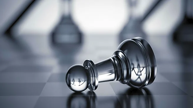 AbbVie Shares Decline Amid Competitive Pressures and Regulatory Challenges