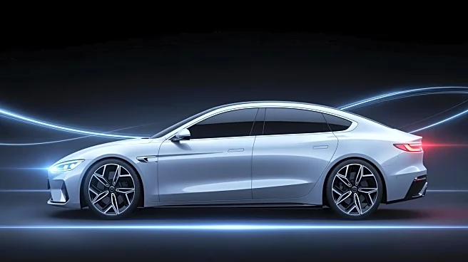 BMW Revives i3 as a Sporty 440-Mile Range EV Sedan