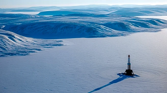 Record $164M Auction for Drilling Rights in Alaska's Arctic