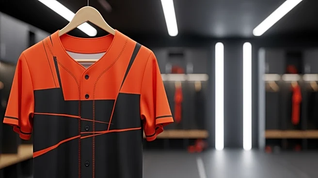 San Francisco Giants Introduce 'Gigantes' Uniform for 2026 Season