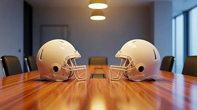 NFL Considers 2026 Proposals from Steelers and Browns at Annual Meetings