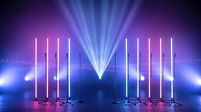 Netflix Plans Global Concert Tour for 'KPop Demon Hunters' Following Film's Success