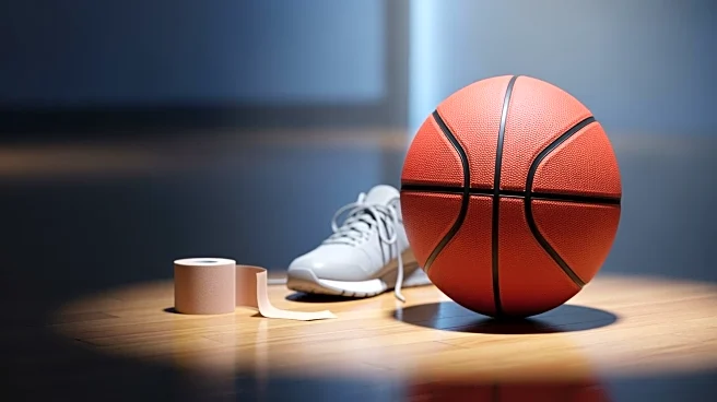 Duke's Patrick Ngongba II Out for March Madness Opener Due to Foot Injury