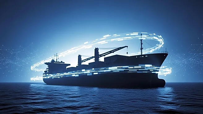 Shipping Industry Urged to Improve Data Management Amid Regulatory Pressures