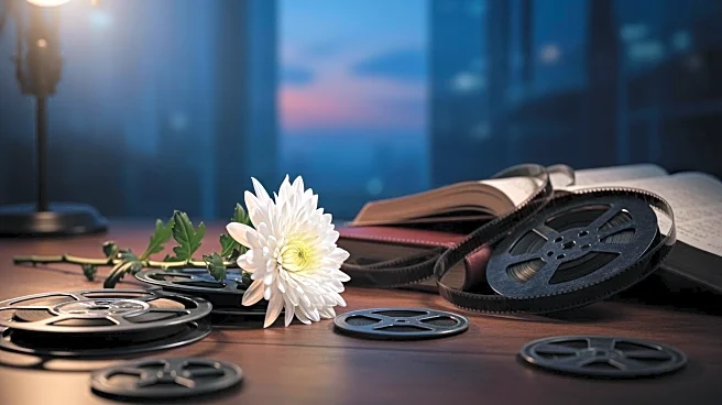 Filipino Political Drama 'Funeral Flowers' Debuts at Hong Kong Financing Market