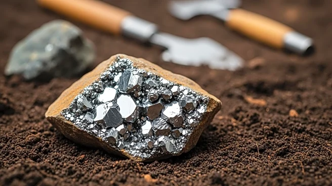 Rome Resources Nears Completion of Kalayi Drilling, Confirms High-Grade Tin Mineralization