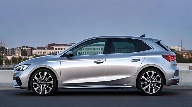 2026 Toyota Corolla FX Hatchback: A Sporty Look with Modest Performance