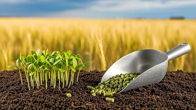 Illinois Agriculture Supplier Adapts to Rising Fertilizer Prices Amid Global Conflict