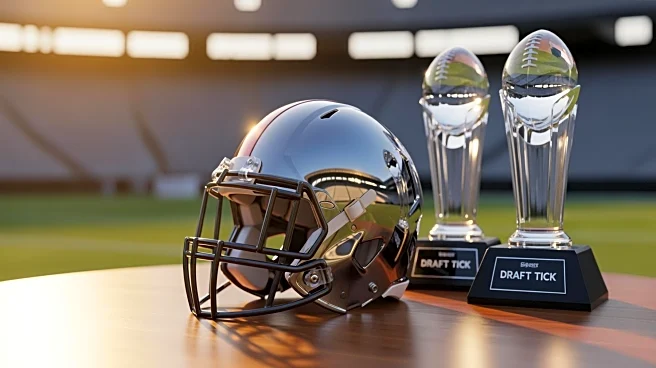 Five NFL Teams Secure Two First-Round Picks for 2026 Draft