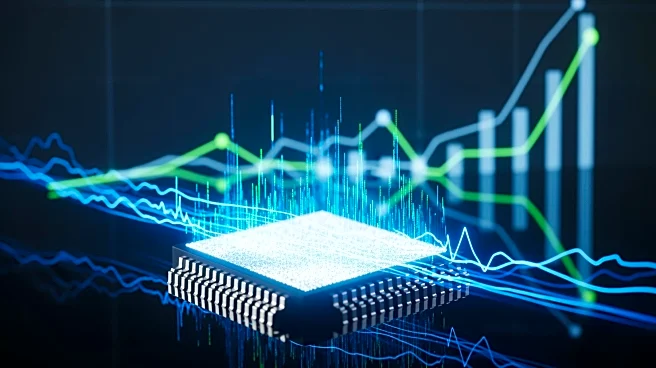 Micron Technology Sees Stock Surge Amid Memory Price Spike, Outperforming Tech Peers
