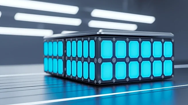 Vertical Aerospace Launches Battery Production Line for Valo eVTOL Aircraft