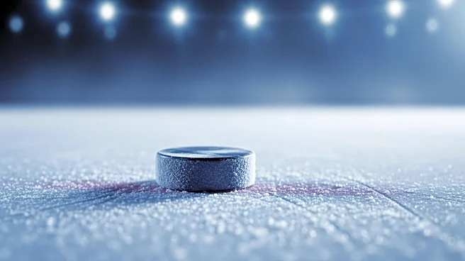 Blackstone Valley Schools Clinches Division II Hockey Title in Quadruple Overtime Victory