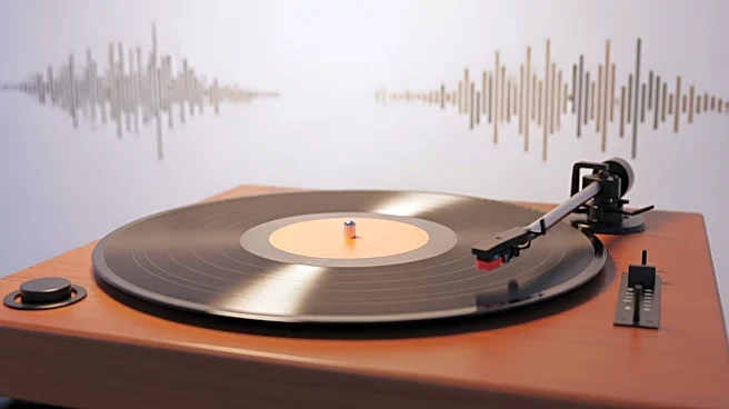 Australia's Recorded Music Industry Sees Moderate Growth Amid Global Trends