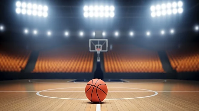 Texas Longhorns Set to Face BYU Cougars in NCAA Tournament First Round