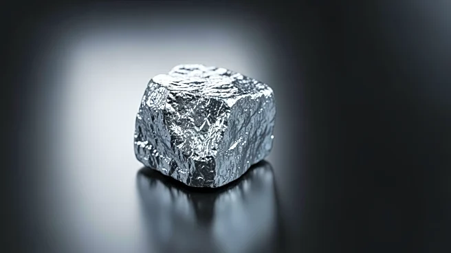 Sibanye-Stillwater Applauds US Commerce Department's Decision on Russian Palladium Tariffs