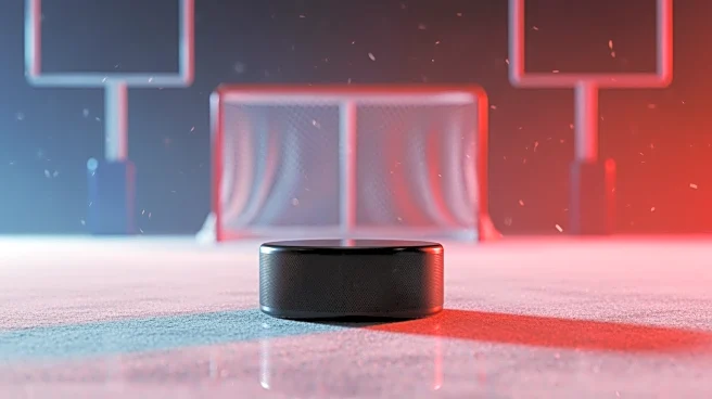 Flames Secure Shootout Victory Over Blues with Key Goals