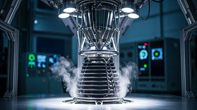 SpaceX Conducts Static Fire Test of Starship V3, Prepares for April Launch