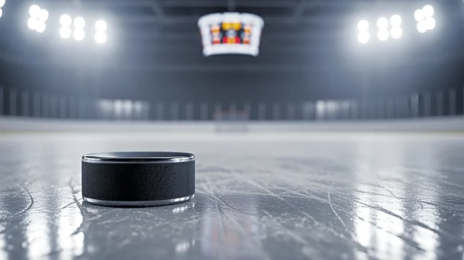 Hobey Baker Award Finalists Announced: Ethan Wyttenbach Leads in Points