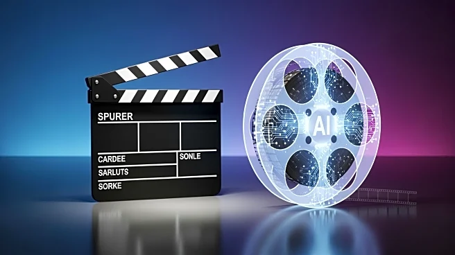 Mei Ah Entertainment Launches AI-Generated Short Dramas at FilMart