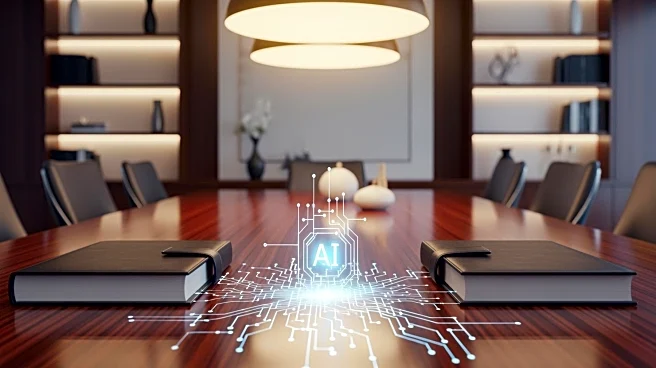 Law Firms Embrace Mergers and AI to Navigate 2026 Challenges