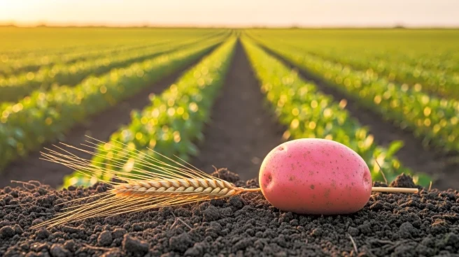 Idaho's Agricultural Sector Achieves Record $44.5 Billion Economic Impact