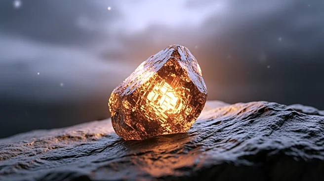 Dynasty Gold Expands Thundercloud Project with New Drill Results