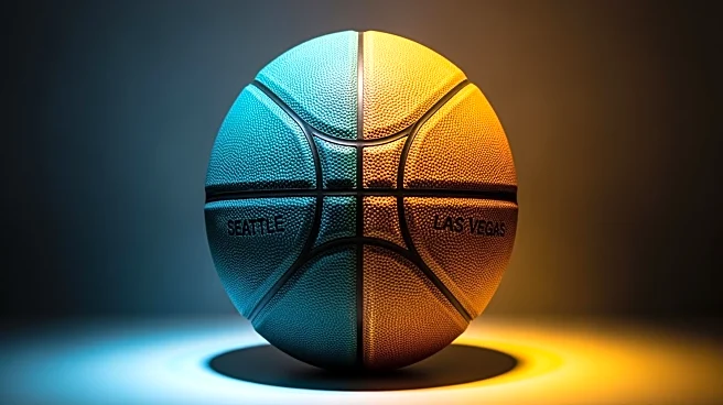 NBA Expansion Mock Draft: Seattle and Las Vegas Teams Projected