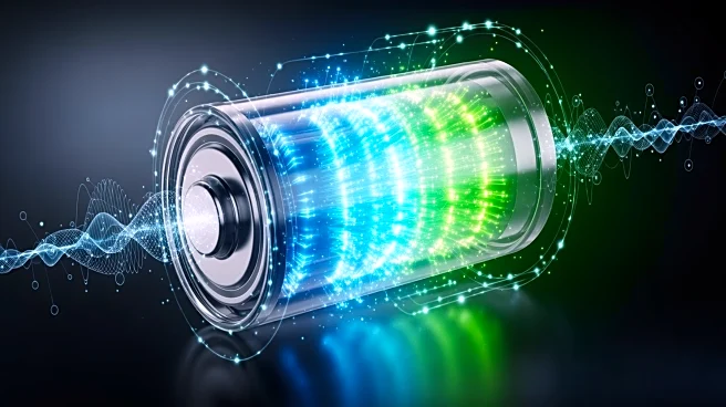 Australian Researchers Develop Quantum Battery with Ultra-Rapid Charging Capabilities