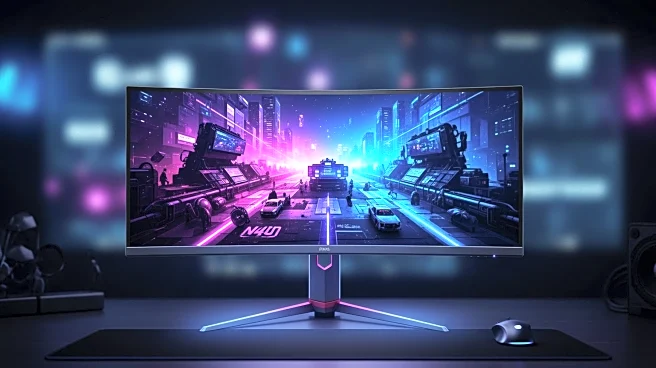 LG Offers Discount on Ultrawide 1440p Gaming Monitor, Enhancing Gaming Experience