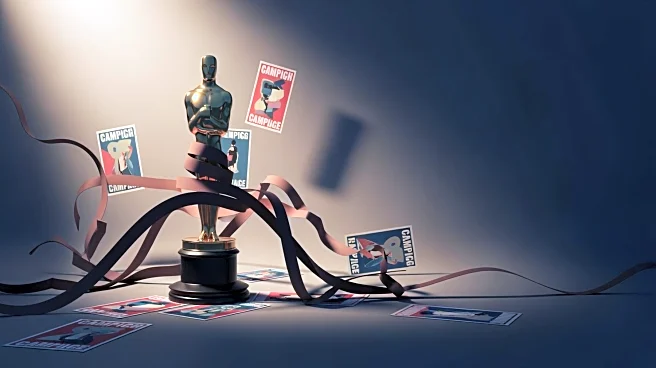 Timothée Chalamet's Oscar Ambitions Thwarted by Campaign Strategy