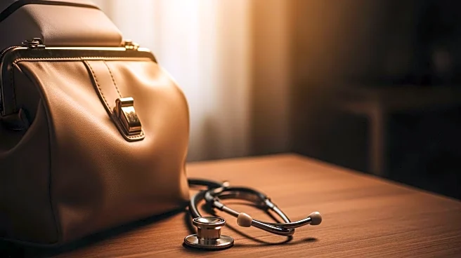 Anjali Patil Produces 'Selvi' Highlighting Homecare Nurses' Challenges